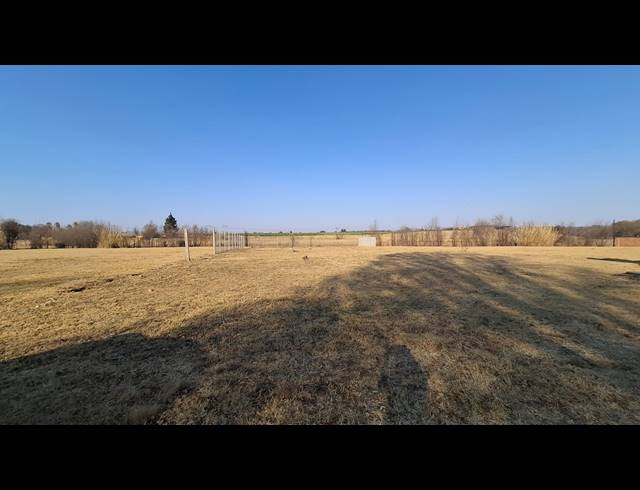 2,438M² VACANT LAND FOR SALE IN MEYERTON EXT 6